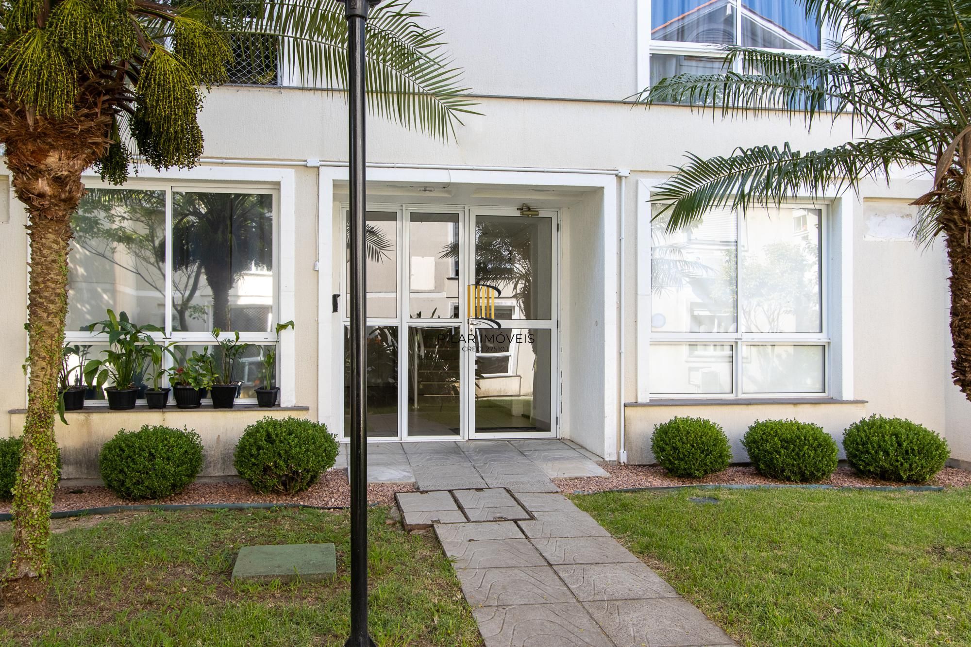 Apartamento 2 dormitórios | Novo | Vaga de garagem