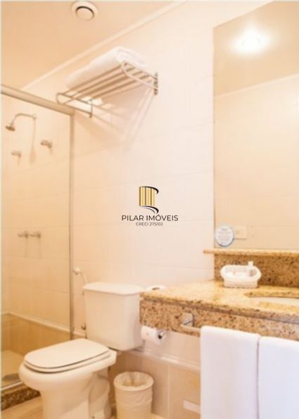 Flat para Venda - 38.07m², 1 dormitório, sendo 1 suites, 1 vaga - Praia De Belas