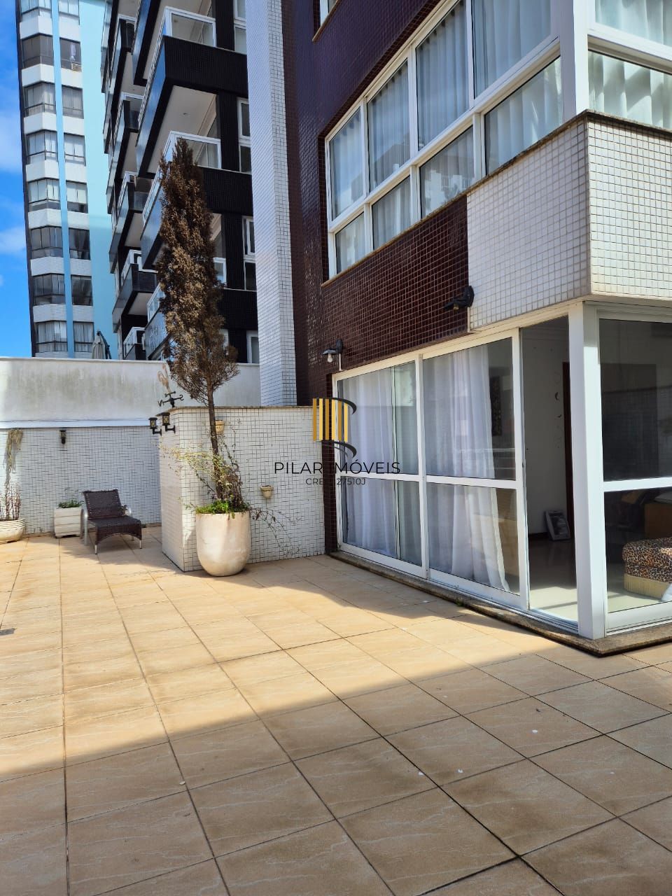 Apartamento Garden 4 quartos (2 suites), 2 vagas - Centro de Capão da Canoa