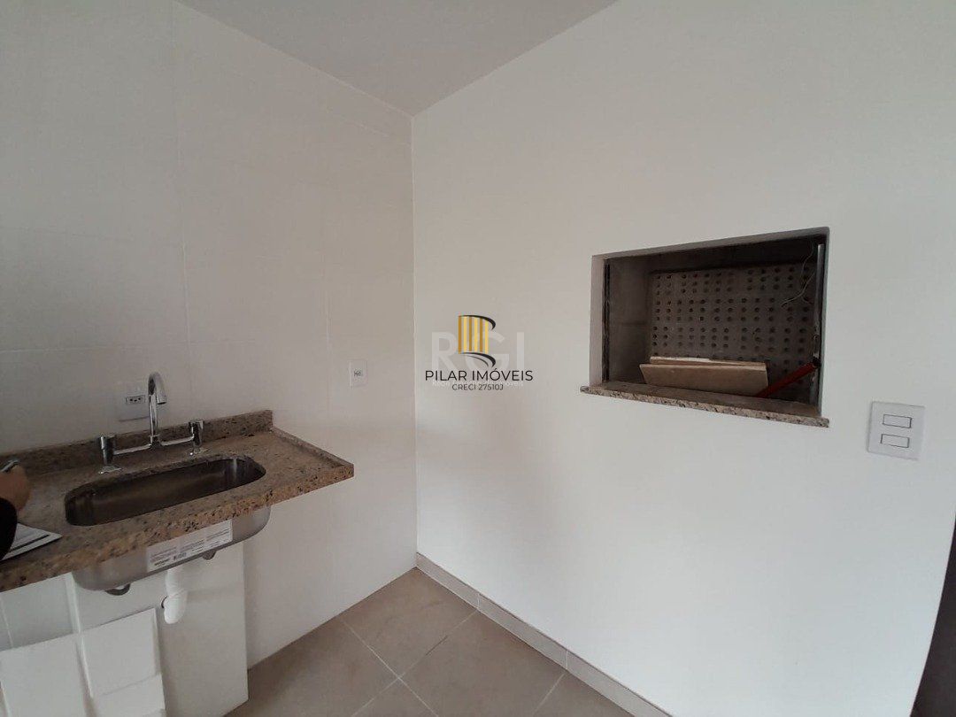 Apartamento, 61m², 2 dormitórios, Tristeza