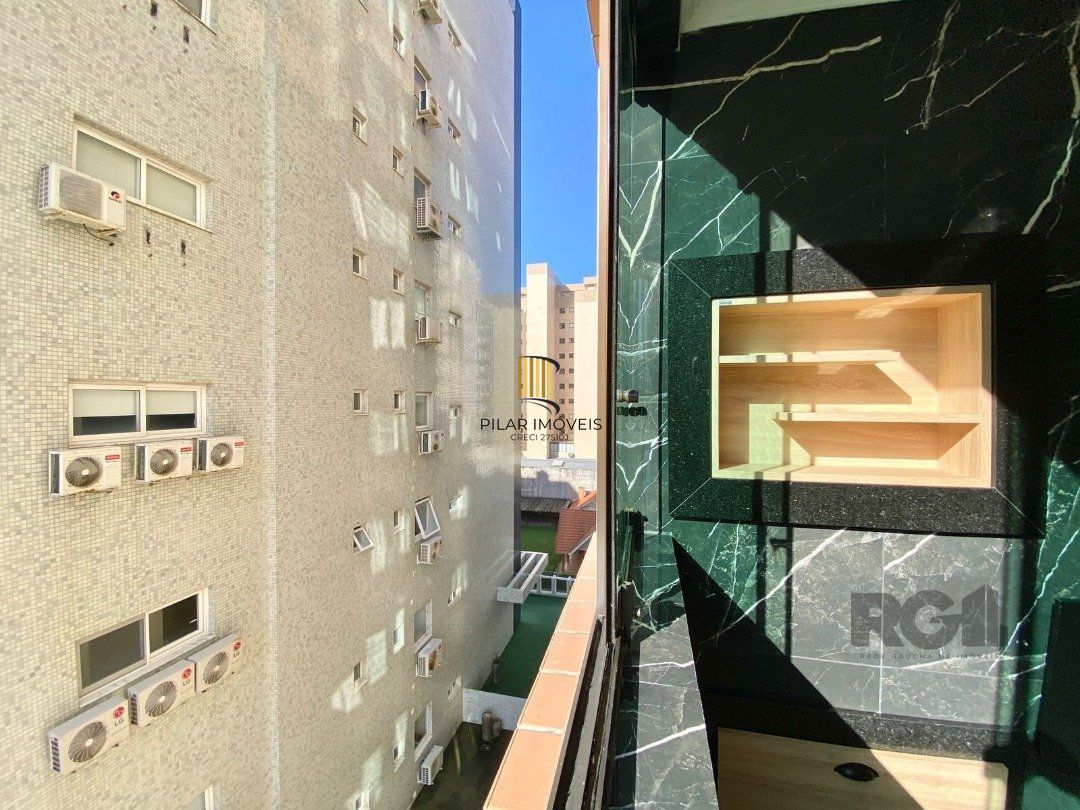 Apartamento 2 dormitórios no bairro Centro