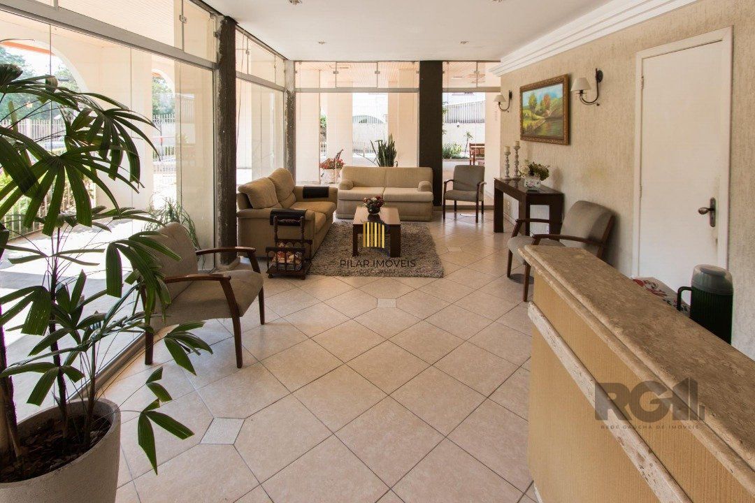 Apartamento 2 dormitórios no bairro Cristal
