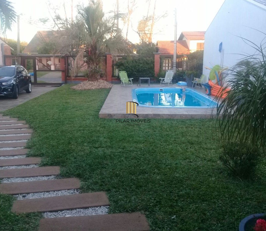 Casa Residencial à Venda no Centro de Imbé, Rio Grande do Sul