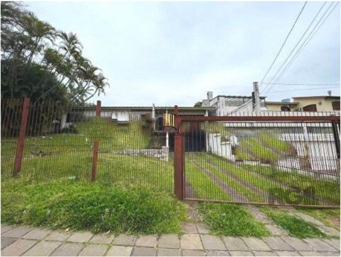 Casa 5 dormitórios no bairro Cristal