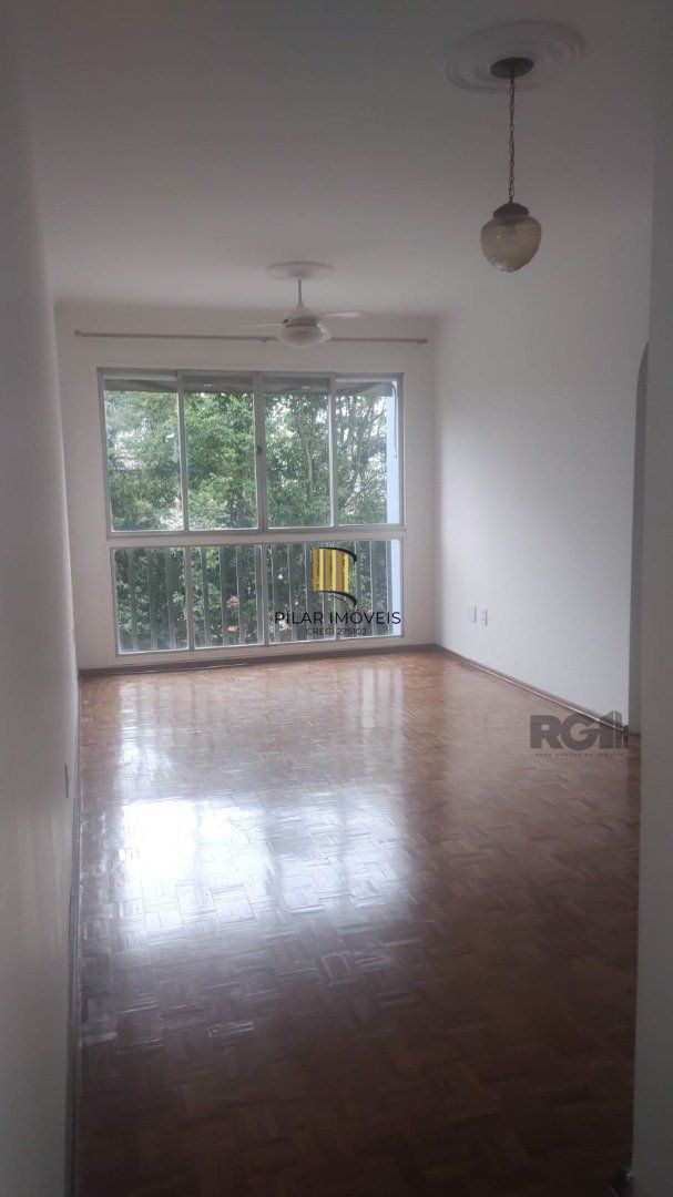 Apartamento para Venda - 79.42m², 3 dormitórios, 2 vagas - Cristal