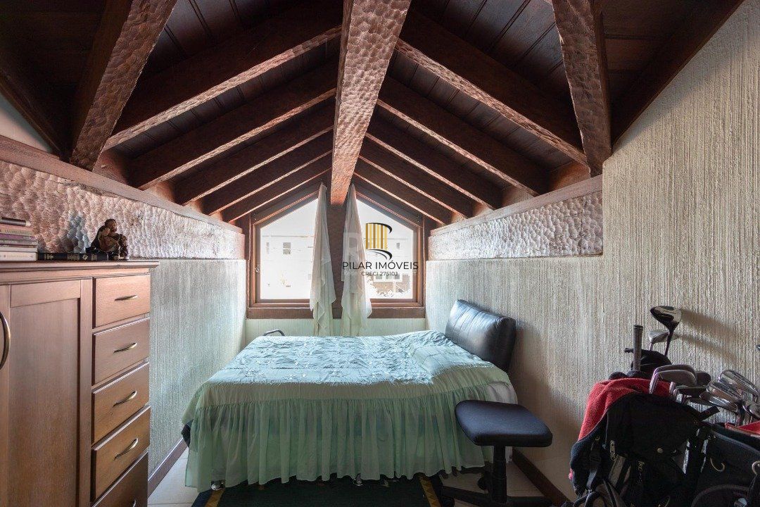 Casa Condominio para Venda - 352.91m², 4 dormitórios, sendo 4 suites, 4 vagas - Terra Ville