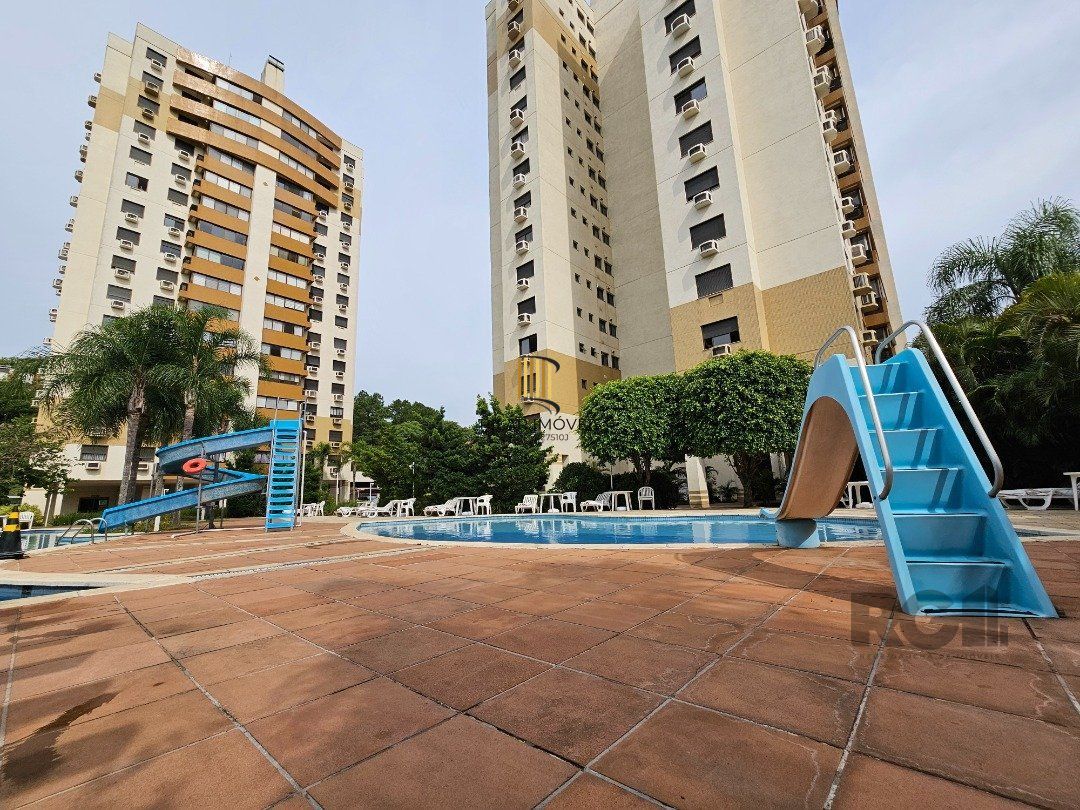 Apartamento 3 quartos com infra de Clube 