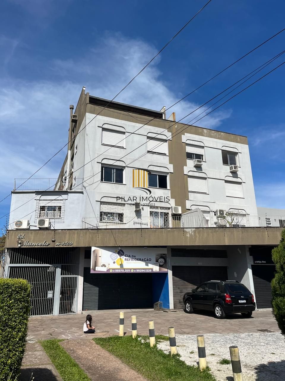 Cobertura 3 dormitórios no bairro Sarandi