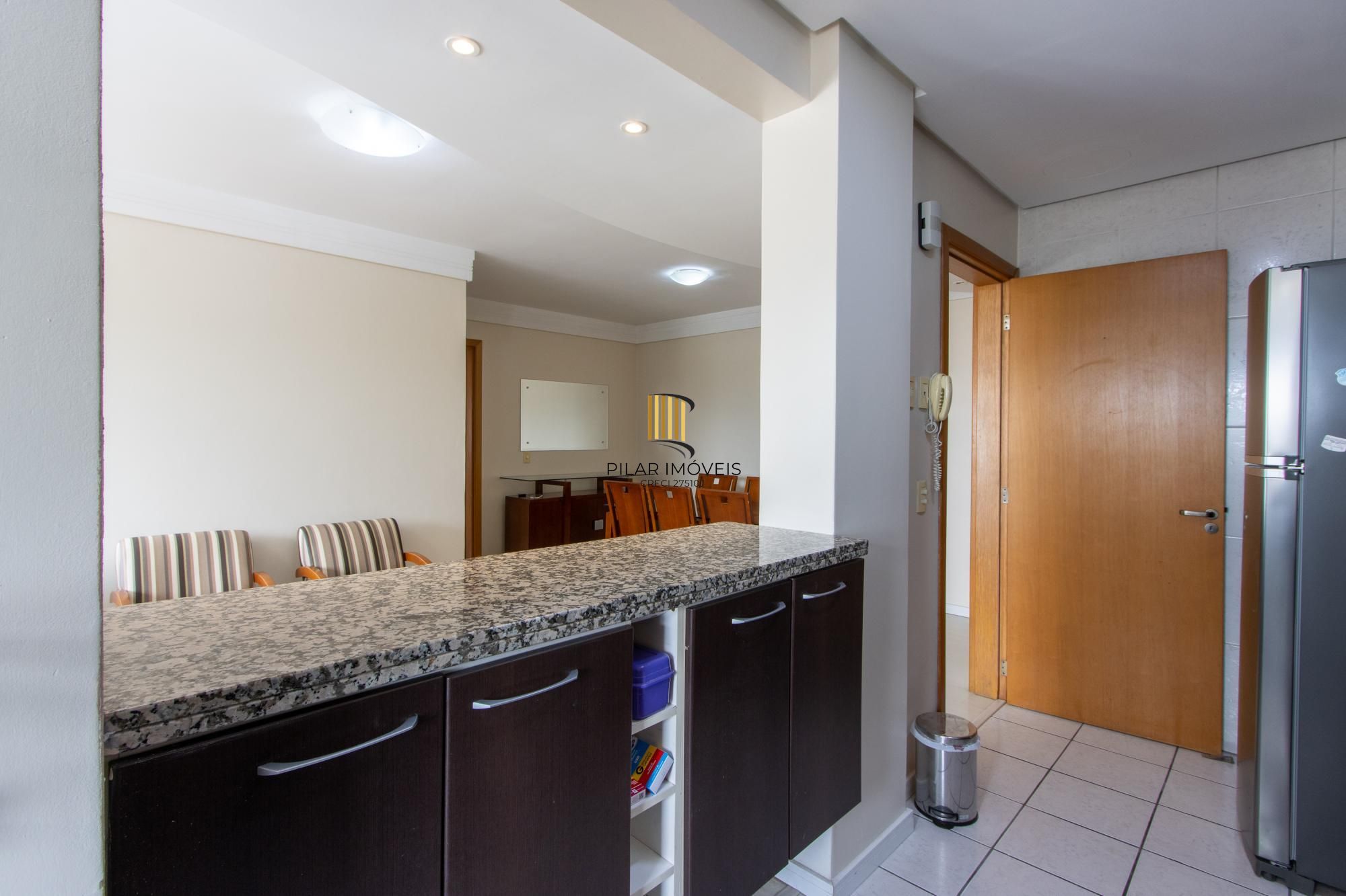 Apartamento 3 dormitórios no bairro Praia de Belas