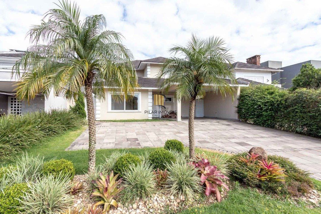 Casa de Condomínio 4 dormitórios no bairro Belém Novo - Pilar Imóveis