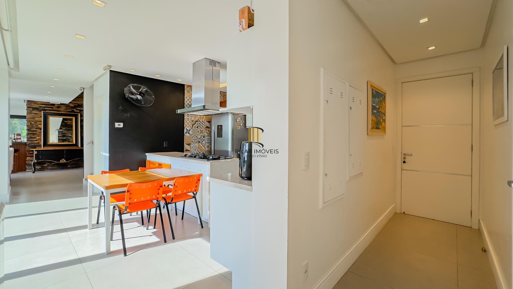 **Casa de Condomínio  em Belém Novo, Porto Alegre, RS**