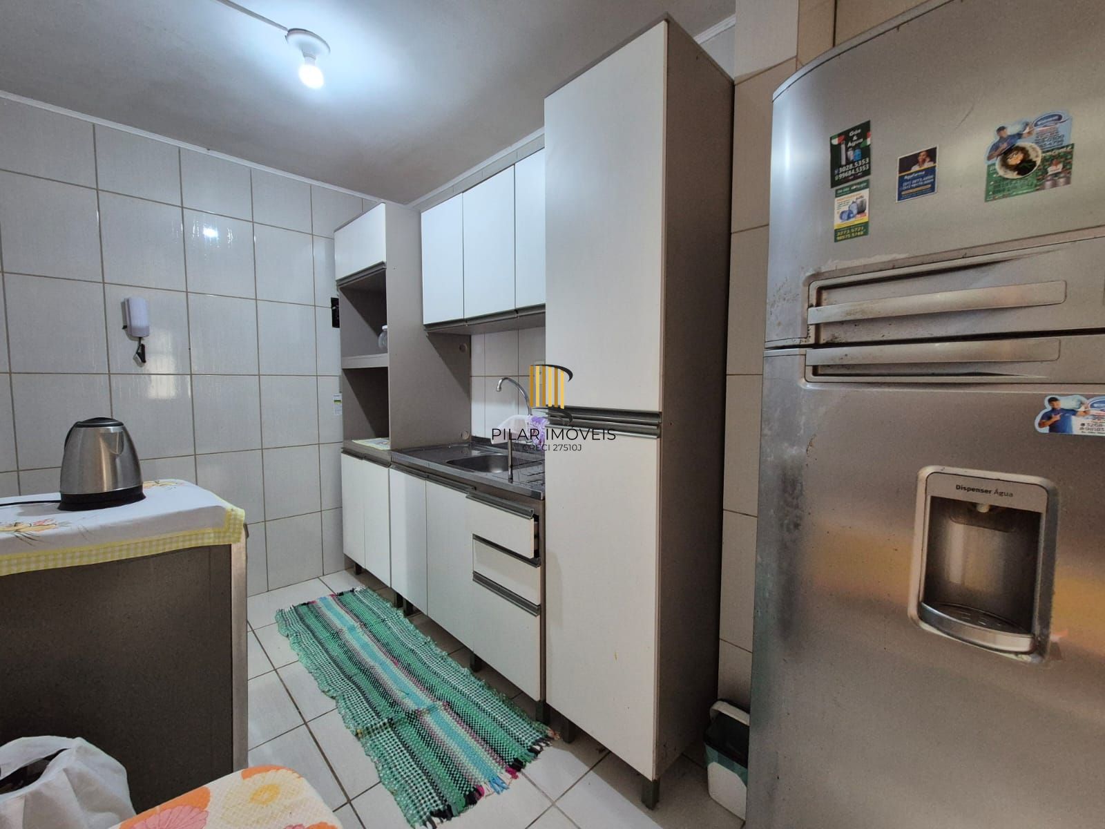 APARTAMENTO 02 DORMITÓRIOS NO BAIRRO CAMAQUÃ