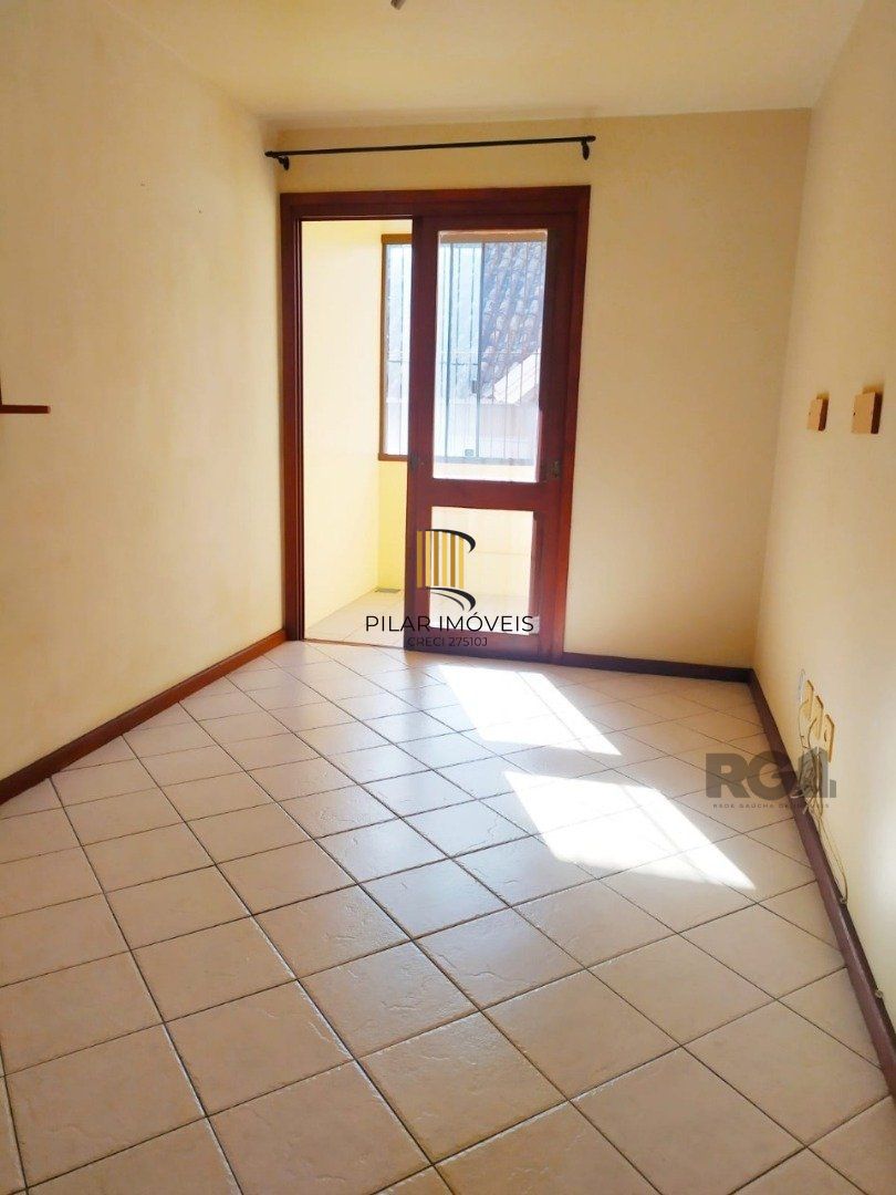 Apartamento para Venda com 1 dormitório e 1 vaga no bairro Cristal