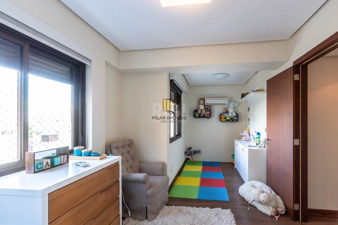 Cobertura para Venda - 444.3m², 3 dormitórios, sendo 1 suites, 4 vagas - Tristeza
