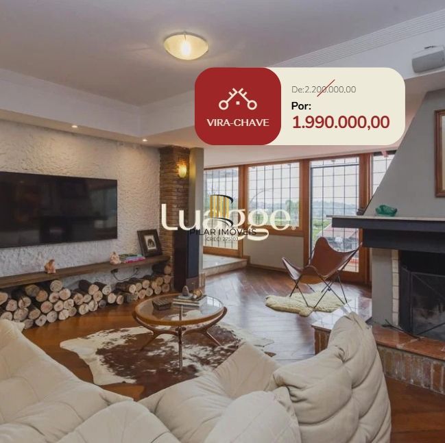 Casa semi-mobiliada na Vila Assunção com vista deslumbrante para o Guaíba e Veleiros do Sul - Pilar Imóveis