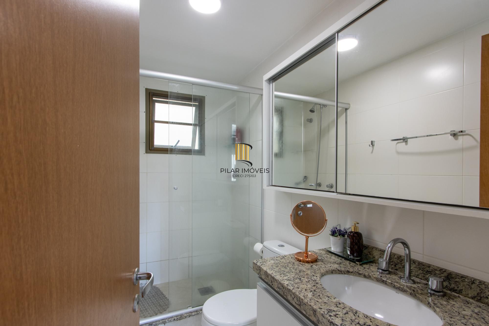 Apartamento 3 Dormitórios com Suíte | Sol da Manhã ☀️ | Churrasqueira | Vista para o Guaíba 🌅