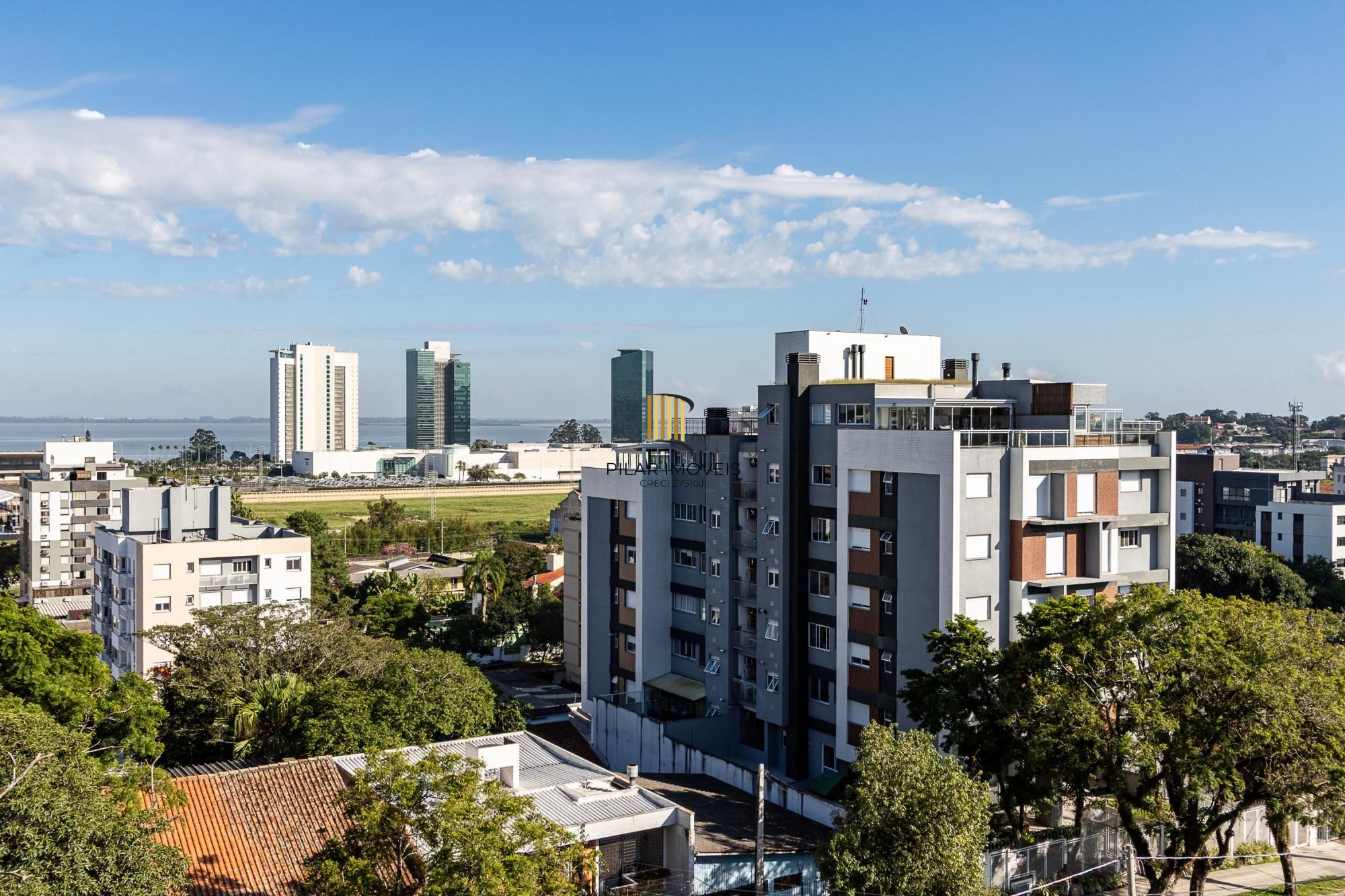 Apartamento 3 dormitórios no bairro Cristal
