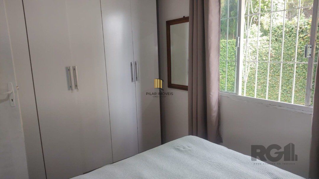 Casa 2 dormitórios no bairro Espírito Santo