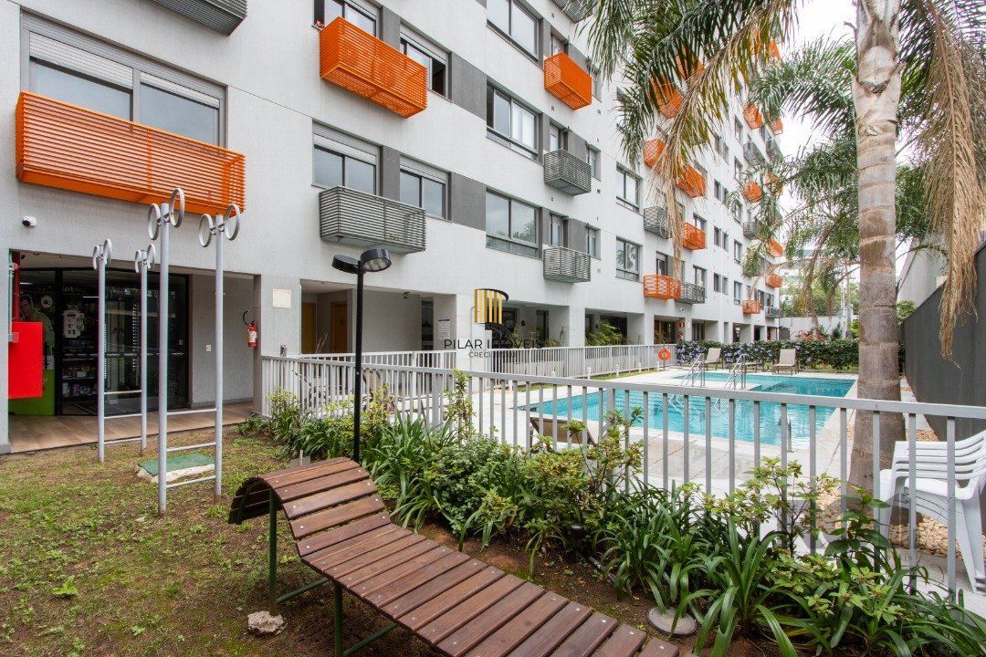 Apartamento 3 dormitórios no bairro Farroupilha