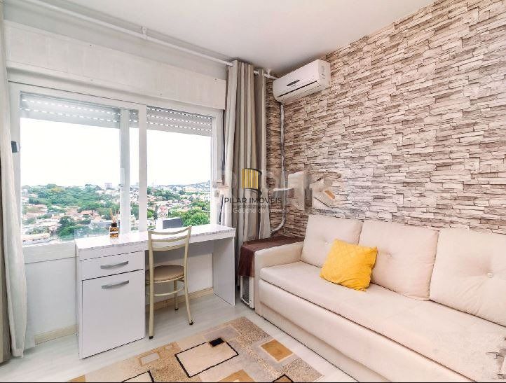 Apartamento para Venda - 79.2m², 3 dormitórios, 1 vaga - Tristeza