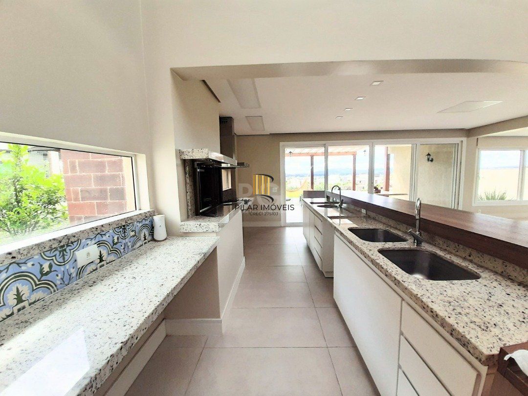 Casa Condominio para Venda - 480.25m², 5 dormitórios, sendo 4 suites, 4 vagas - Terra Ville