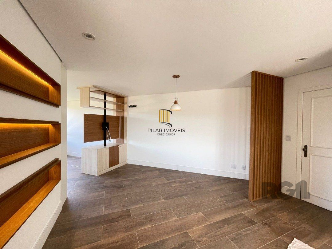Apartamento 3 dormitórios no bairro Cristal