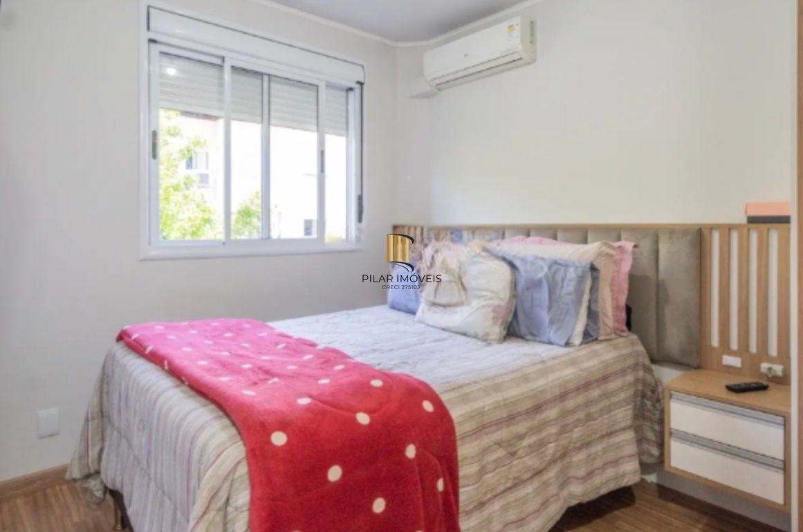 Apartamento de 2 dormitórios no Menino Deus!