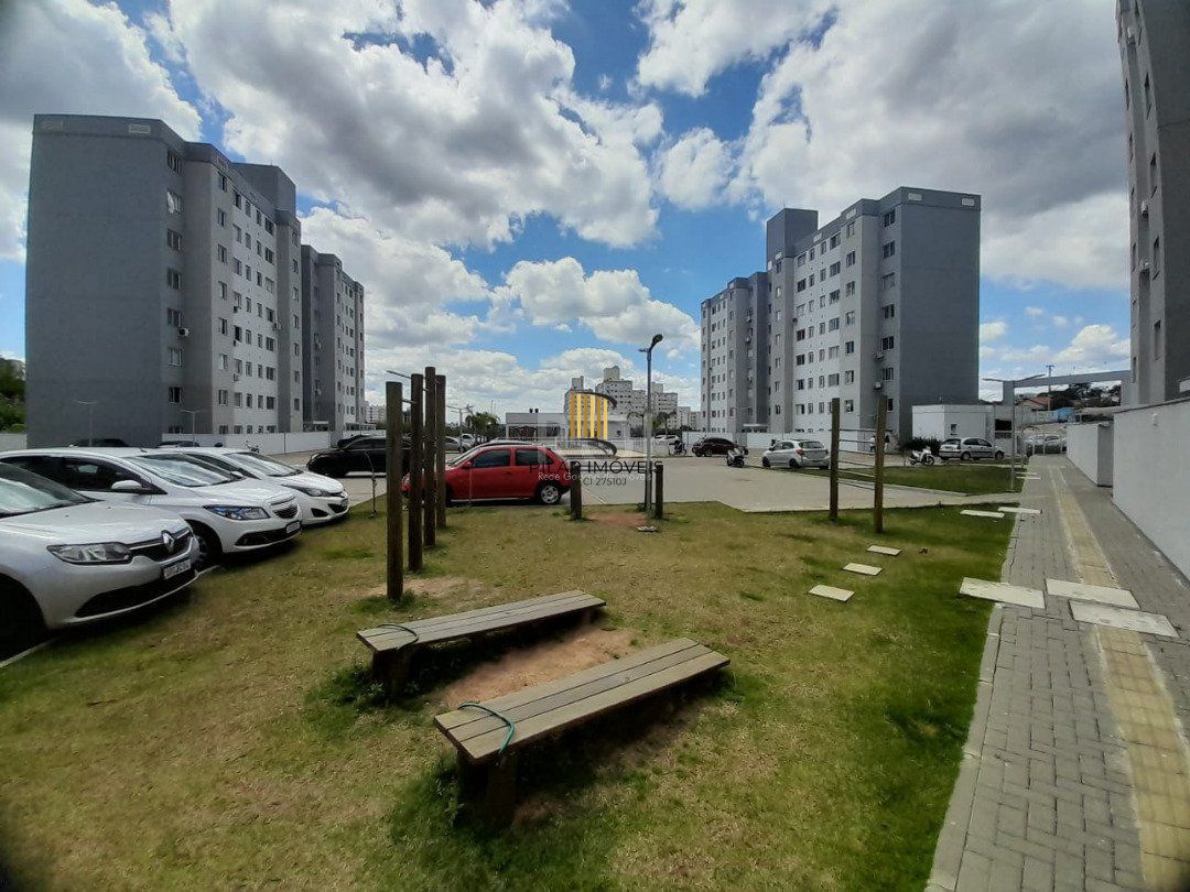 Garden para Venda - 64.3m², 1 dormitório, 1 vaga - Morro Santana 