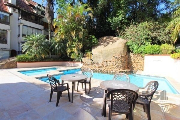 Apartamento 3 dormitórios no bairro Ipanema