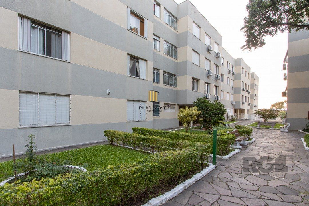 Apartamento 2 dormitórios no bairro Tristeza