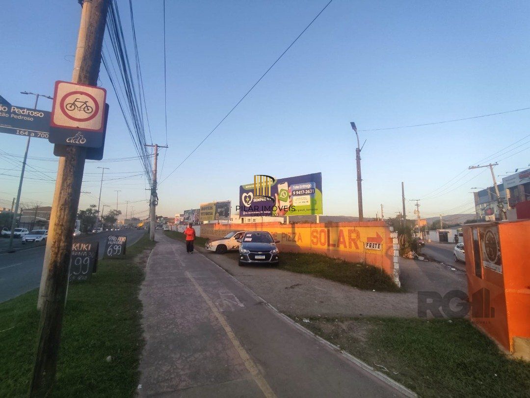 Terreno no bairro Restinga