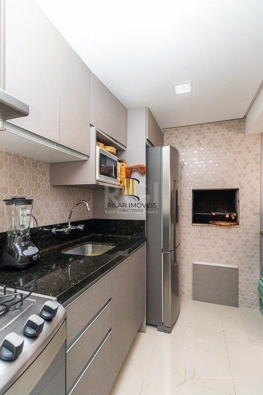 Apartamento para Venda - 69m², 2 dormitórios, sendo 1 suites, 1 vaga - Tristeza