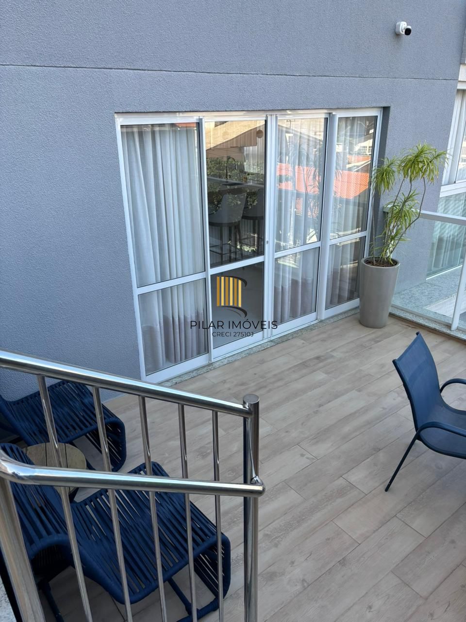 Apartamento 3 dormitórios no bairro Alto Perequê