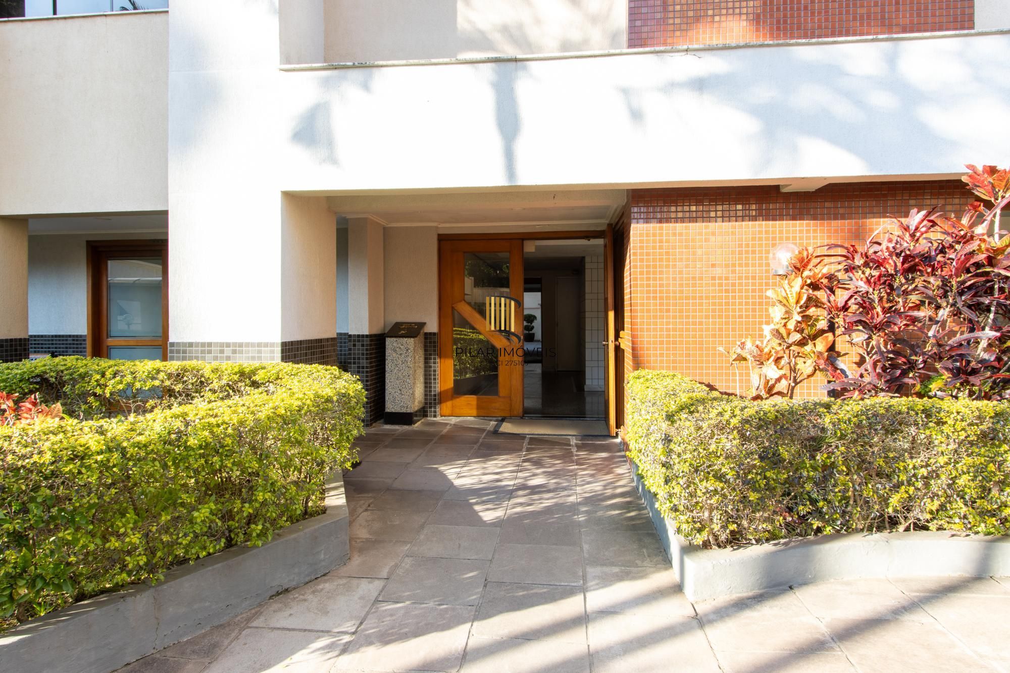 Apartamento 3 dormitórios no bairro Menino Deus