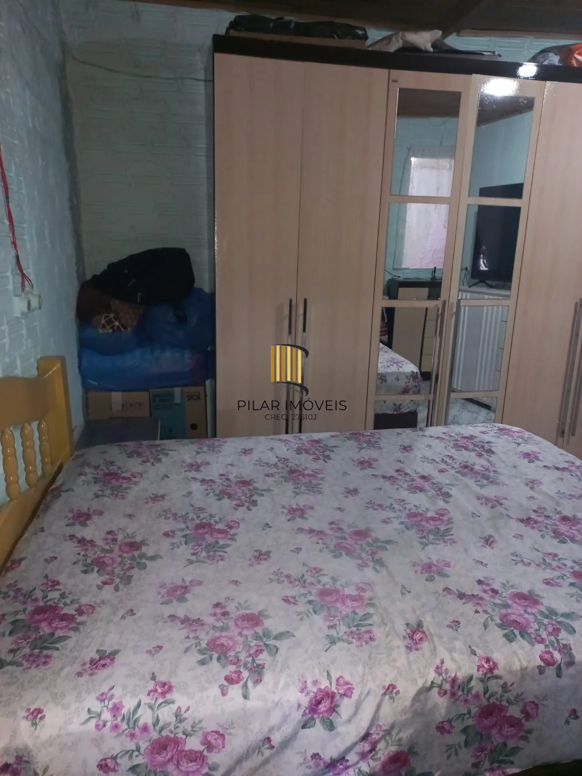 Casa 1 dormitório no bairro Hípica