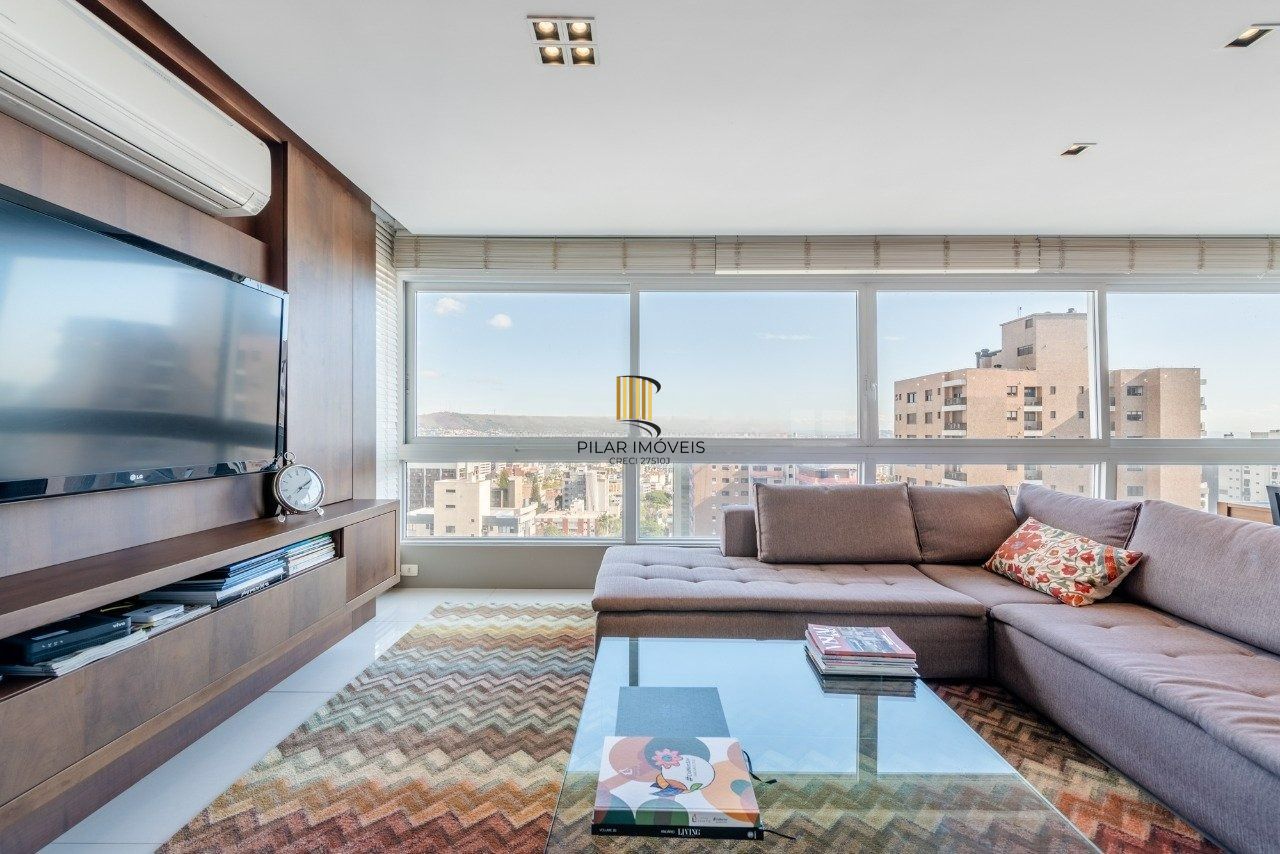 Apartamento 3 dormitórios, sendo 1 suíte e 2 vagas no Petropolis - Pilar Imóveis