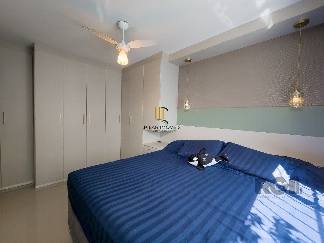 Apartamento Garden | 2 quartos | 96,4m2 Privativos | Bairro Camaquã