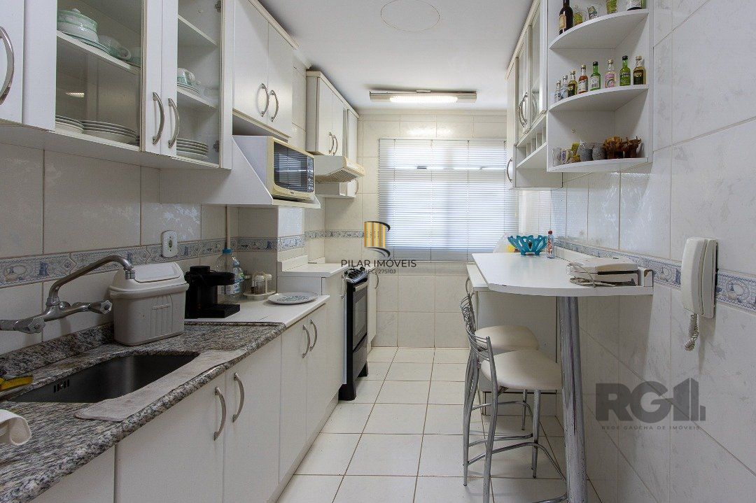 Cobertura para venda, 167m², 3 dormitórios, Nonoai
