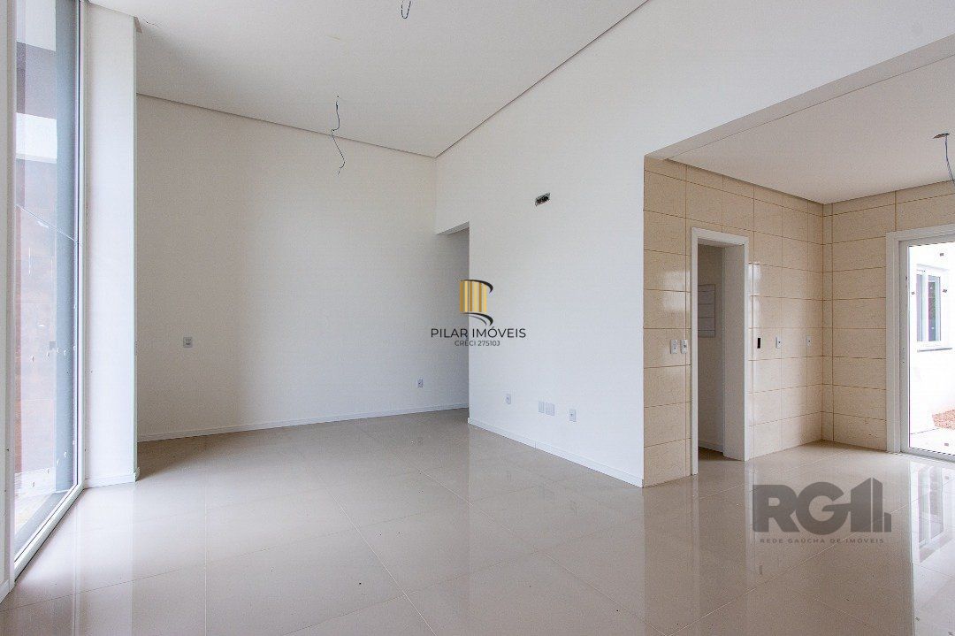 Casa 3 dormitórios no bairro Aberta dos Morros