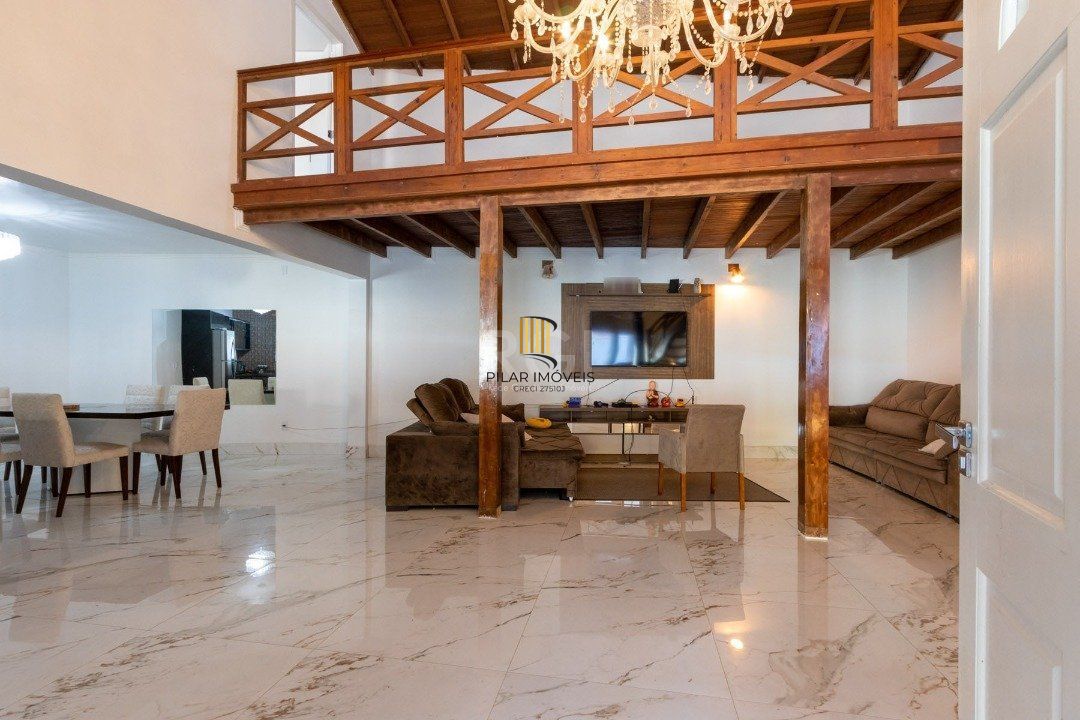 Casa para Venda - 120m², 4 dormitórios, sendo 1 suites, 3 vagas - Serraria