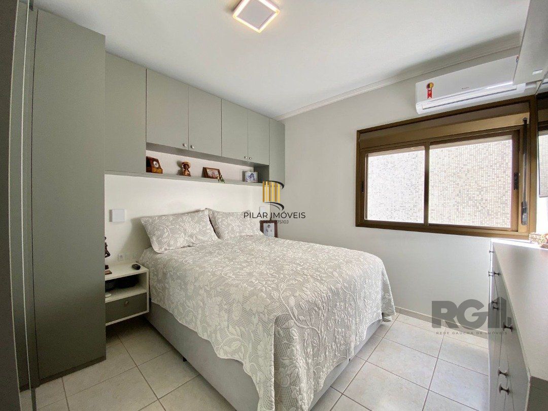 Apartamento 2 dormitórios no bairro Centro
