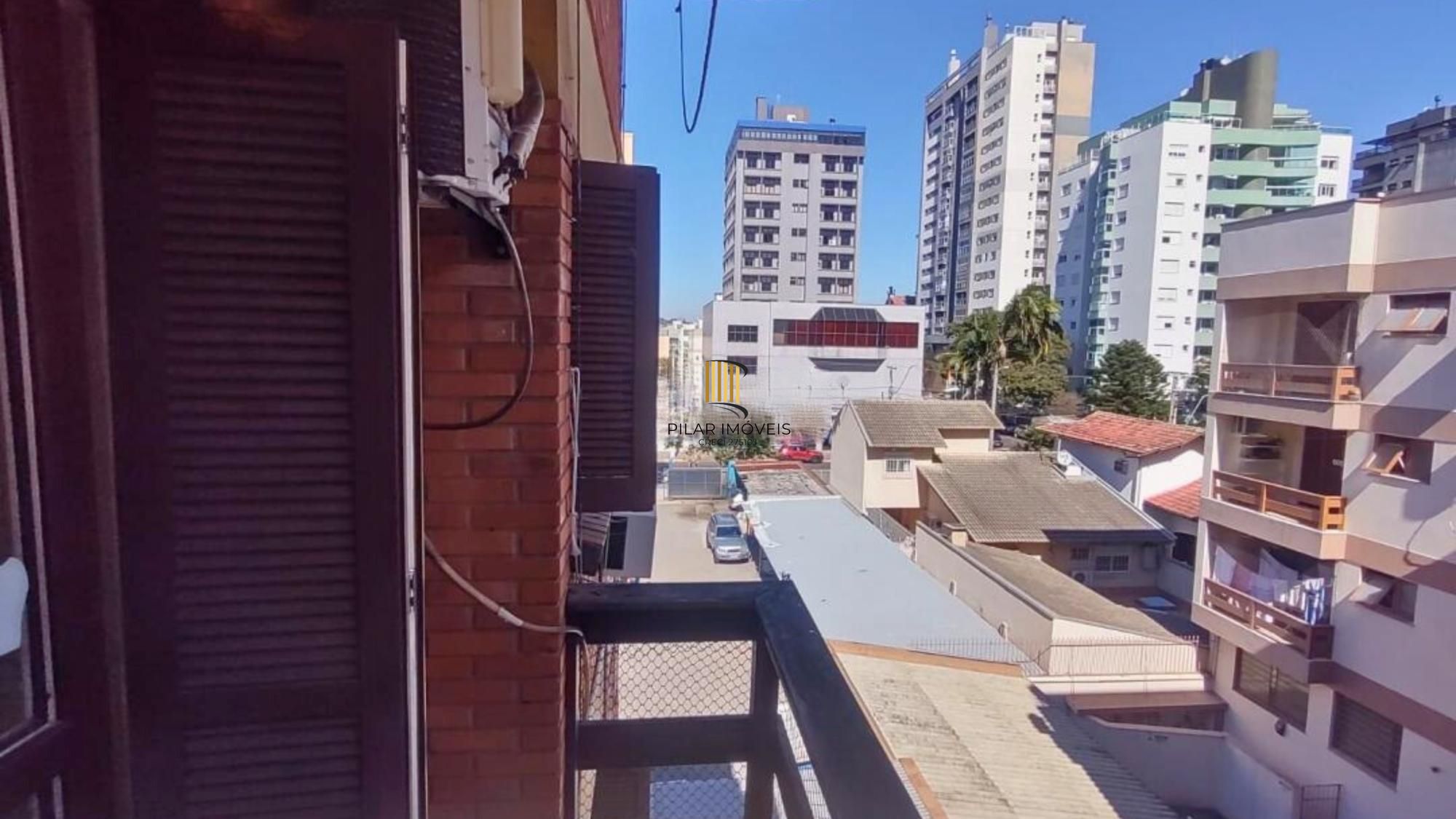 Apartamento com 1 dormitório no Centro de São Leopoldo