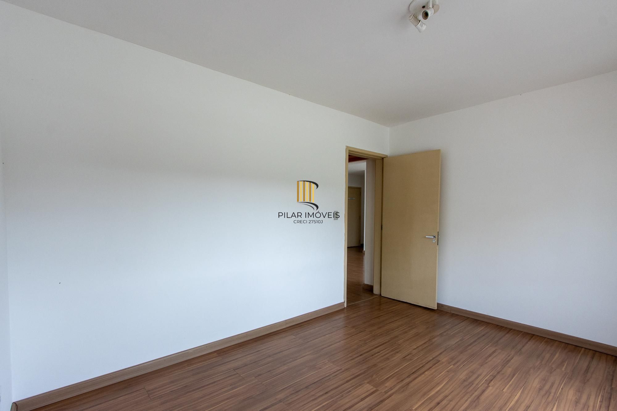 Apartamento 2 quartos, com 1 vaga escriturada - Bairro Tristeza