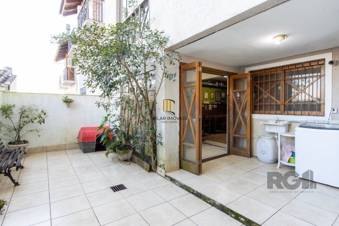 Casa de Condomínio 3 dormitórios no bairro Jardim Isabel