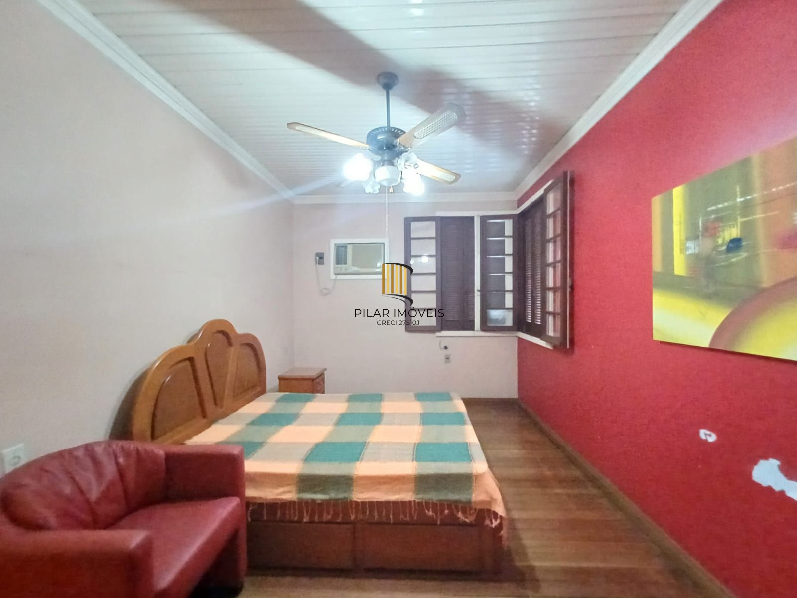 Casa 2 dormitórios no bairro Morro Santana