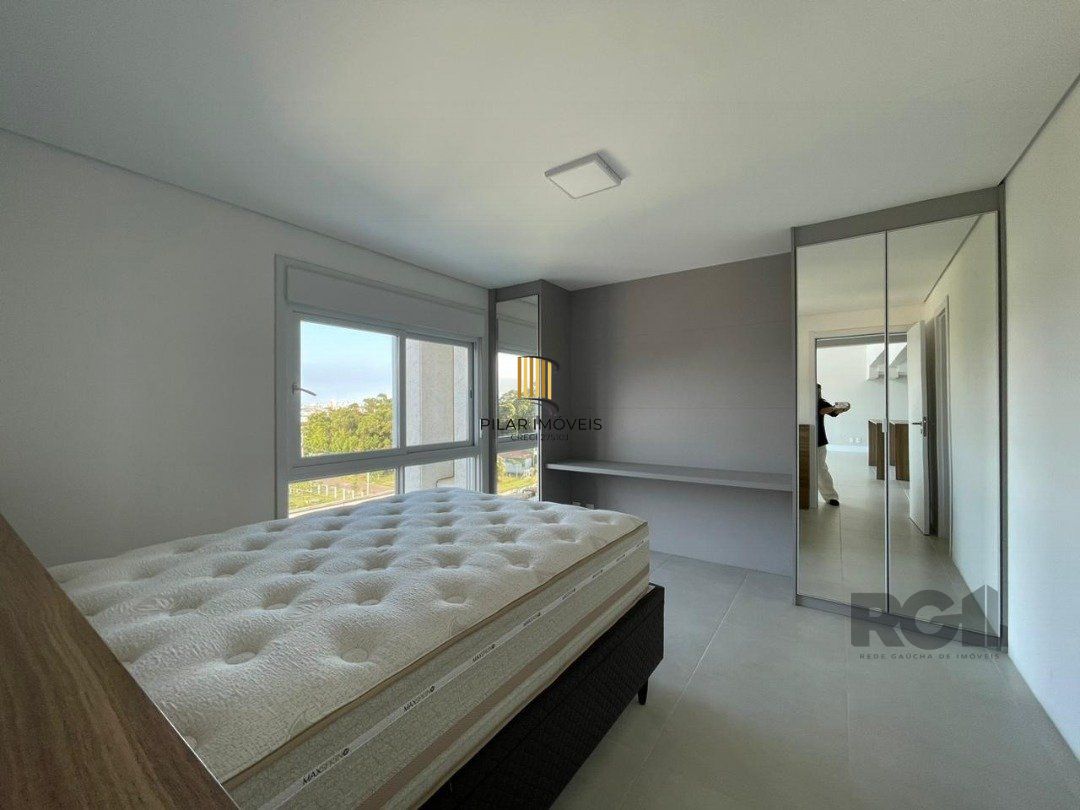 Duplex 3 dormitórios no bairro Atlântida