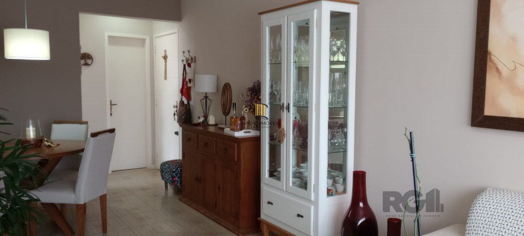 Apartamento 2 dormitórios no bairro Cristal