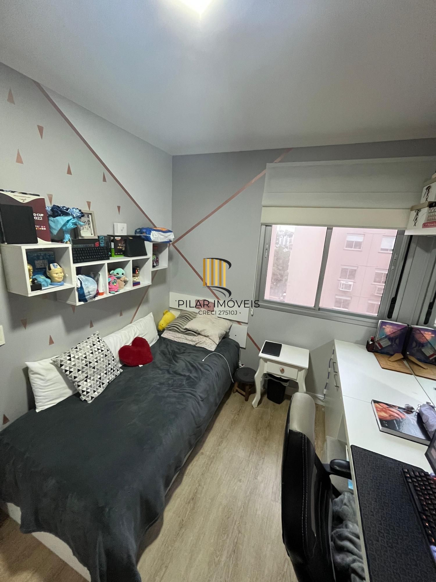 Apartamento MOBILIADO !