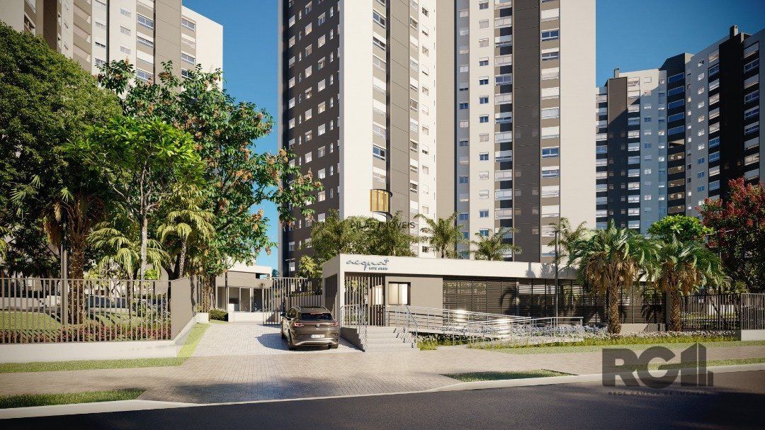 Apartamento 2 dormitórios no bairro Jardim Itu - Pilar Imóveis