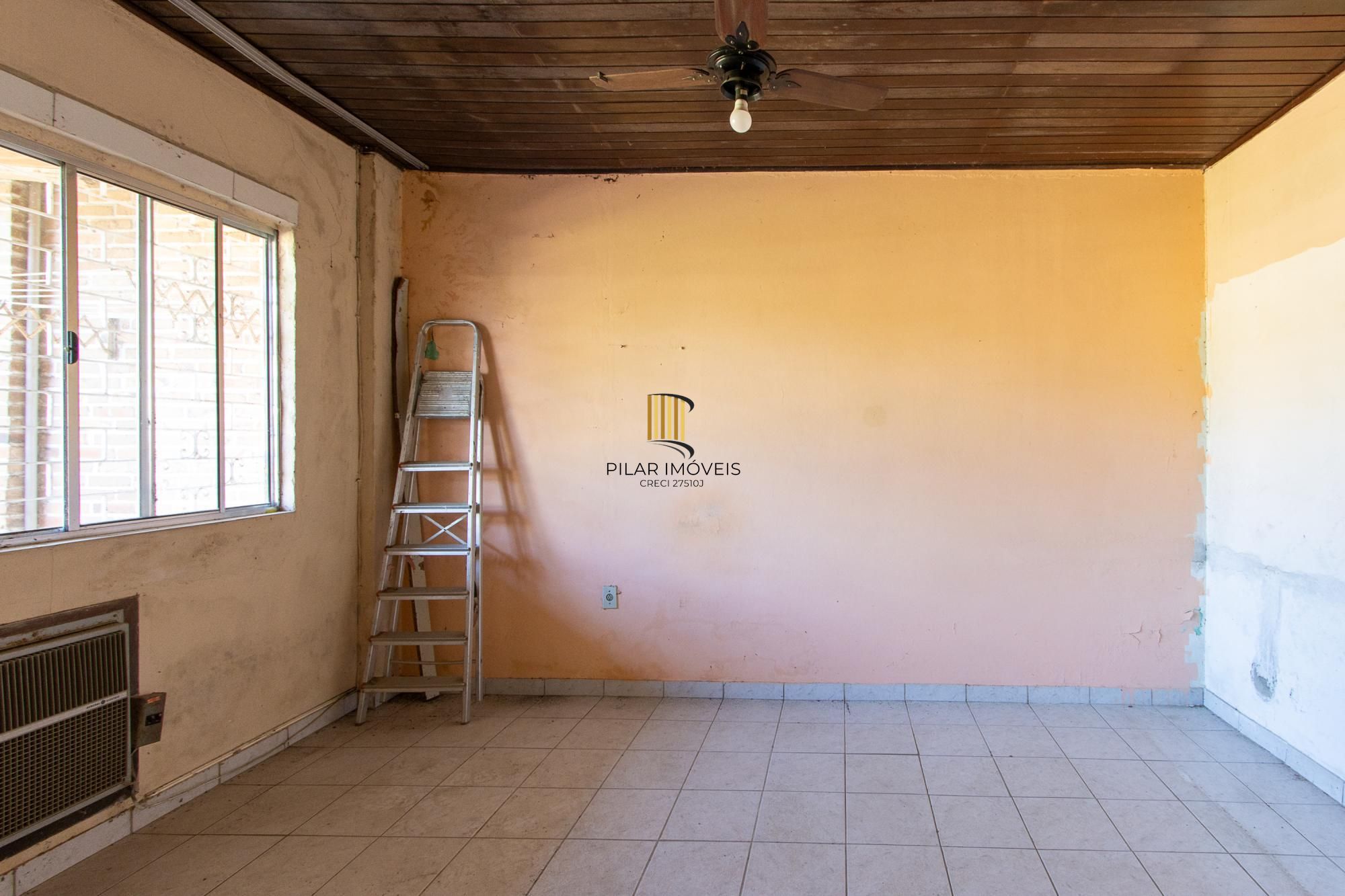 Casa 3 dormitórios no bairro Belém Novo